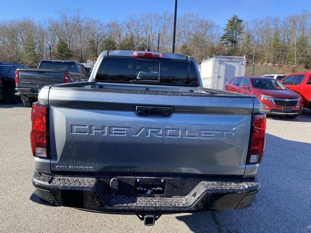 new 2026 Chevrolet Colorado car, priced at $44,520