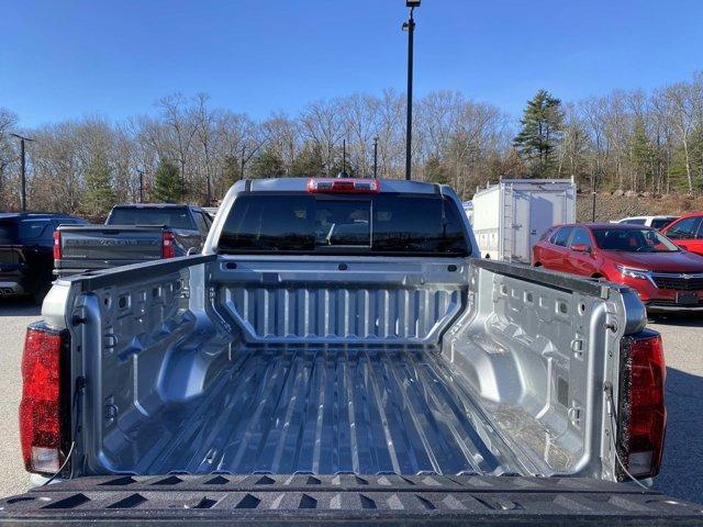 new 2026 Chevrolet Colorado car, priced at $44,520