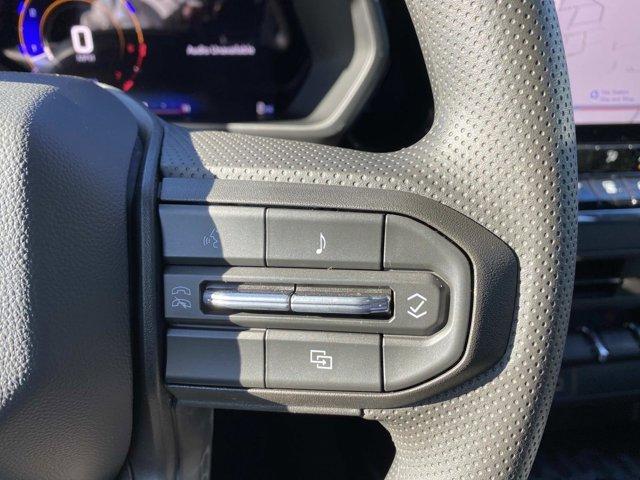 new 2026 Chevrolet Colorado car, priced at $44,520