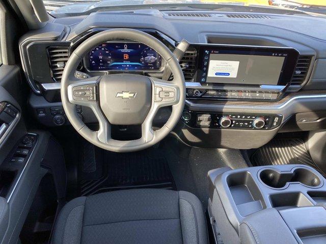 new 2026 Chevrolet Silverado 1500 car, priced at $54,295