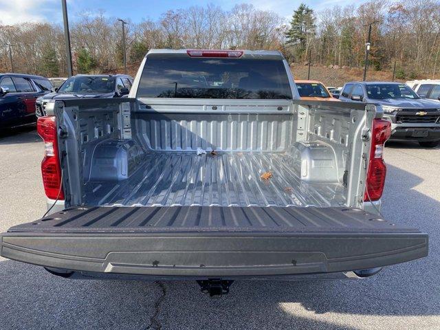 new 2026 Chevrolet Silverado 1500 car, priced at $54,295