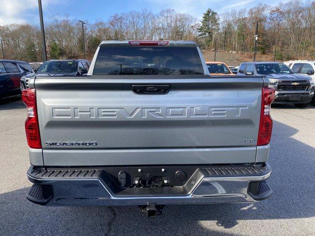 new 2026 Chevrolet Silverado 1500 car, priced at $54,295