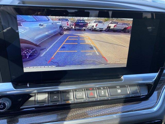 new 2026 Chevrolet Silverado 1500 car, priced at $54,295