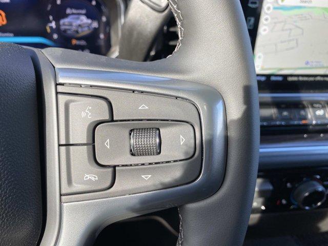 new 2026 Chevrolet Silverado 1500 car, priced at $54,295