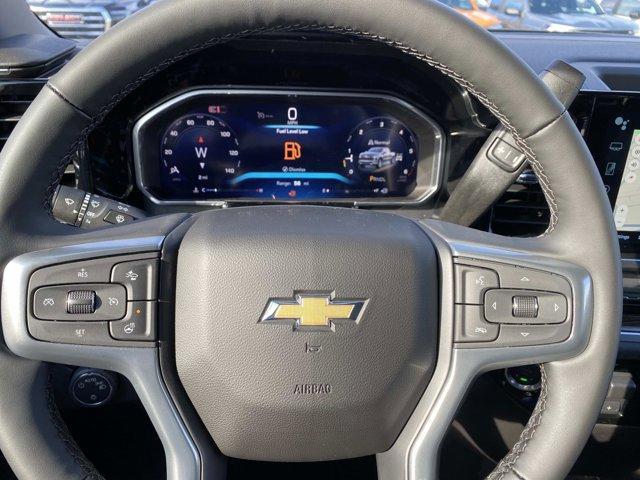 new 2026 Chevrolet Silverado 1500 car, priced at $54,295