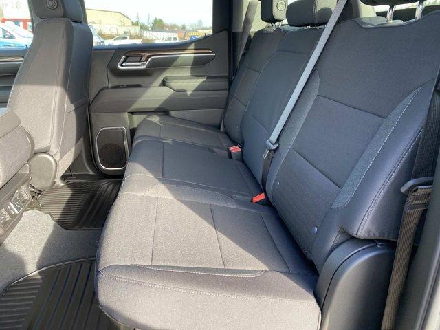 new 2026 Chevrolet Silverado 1500 car, priced at $54,295