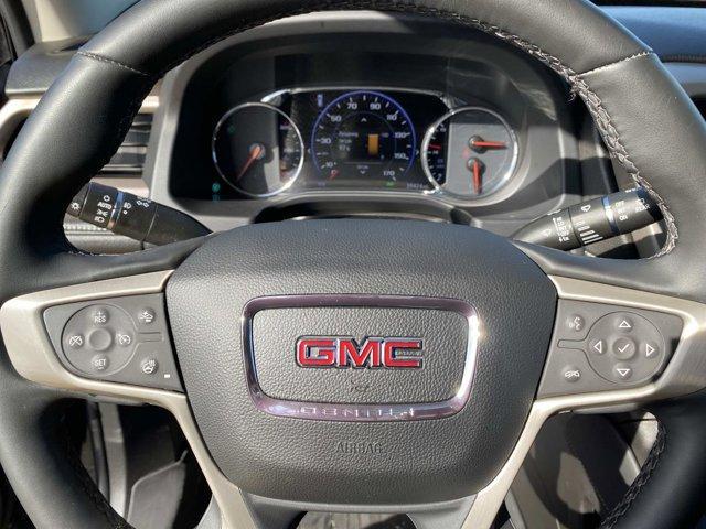 used 2023 GMC Acadia car, priced at $38,755