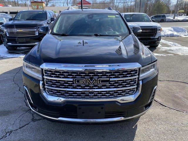 used 2023 GMC Acadia car, priced at $38,755