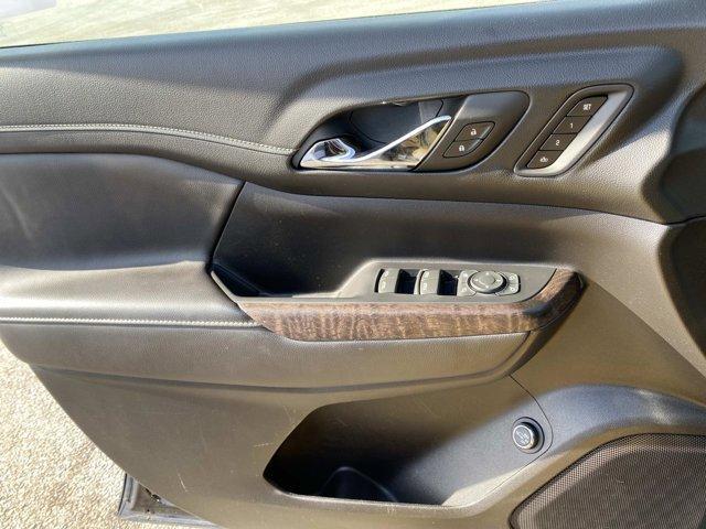 used 2023 GMC Acadia car, priced at $38,755