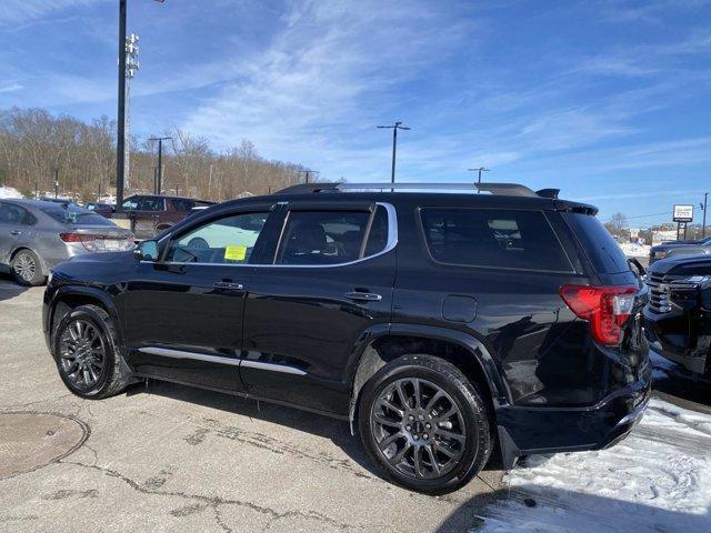 used 2023 GMC Acadia car, priced at $38,755