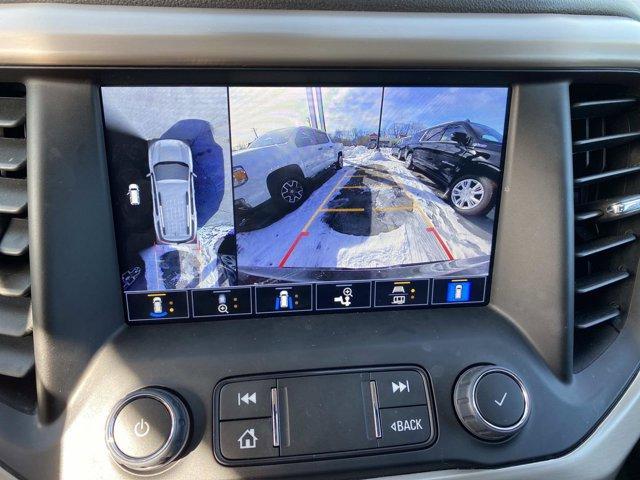used 2023 GMC Acadia car, priced at $38,755
