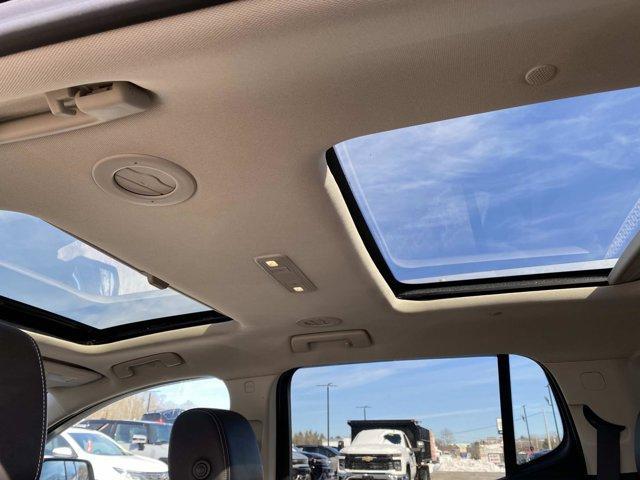 used 2023 GMC Acadia car, priced at $38,755