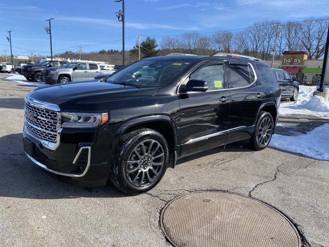used 2023 GMC Acadia car, priced at $38,755