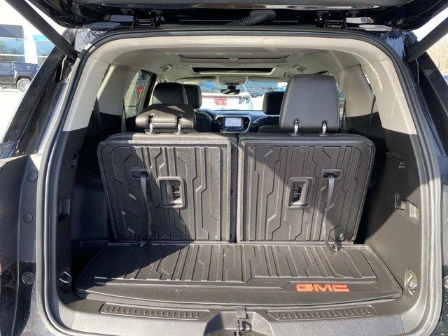 used 2023 GMC Acadia car, priced at $38,755
