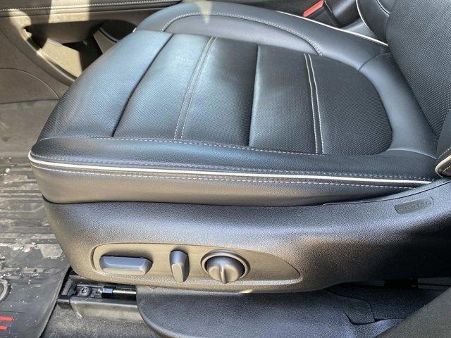 used 2023 GMC Acadia car, priced at $38,755