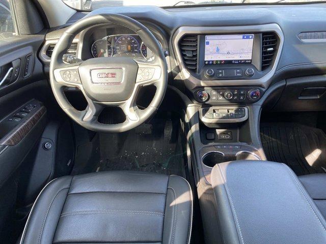 used 2023 GMC Acadia car, priced at $38,755