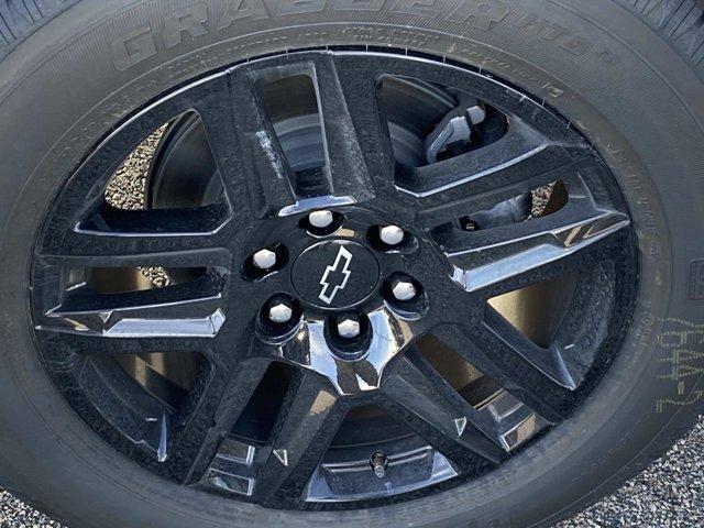 new 2026 Chevrolet Silverado 1500 car, priced at $52,660