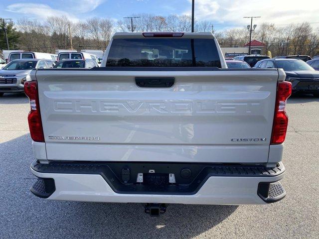 new 2026 Chevrolet Silverado 1500 car, priced at $52,660