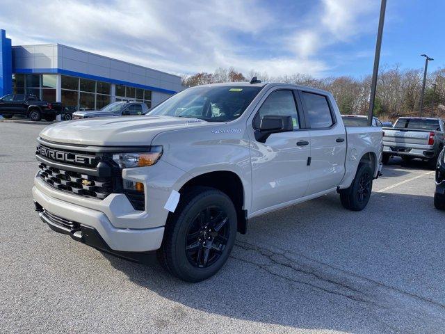 new 2026 Chevrolet Silverado 1500 car, priced at $52,660