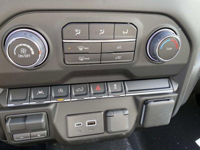 new 2026 Chevrolet Silverado 1500 car, priced at $52,660