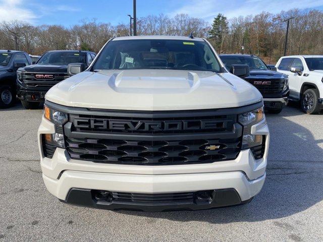 new 2026 Chevrolet Silverado 1500 car, priced at $52,660