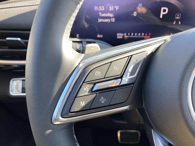 new 2026 Buick Envision car, priced at $47,340