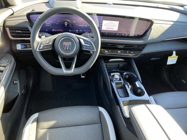 new 2026 Buick Envision car, priced at $47,340