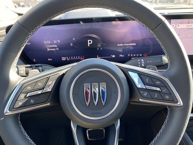 new 2026 Buick Envision car, priced at $47,340