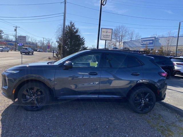new 2026 Buick Envision car, priced at $47,340