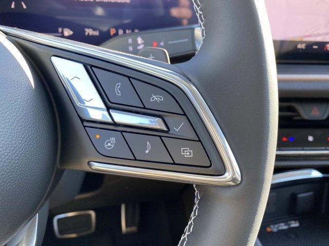 new 2026 Buick Envision car, priced at $47,340