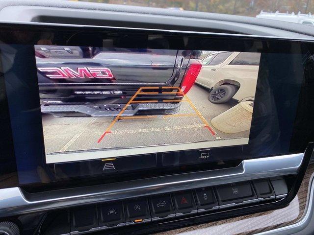 new 2026 Chevrolet Silverado 1500 car, priced at $54,005