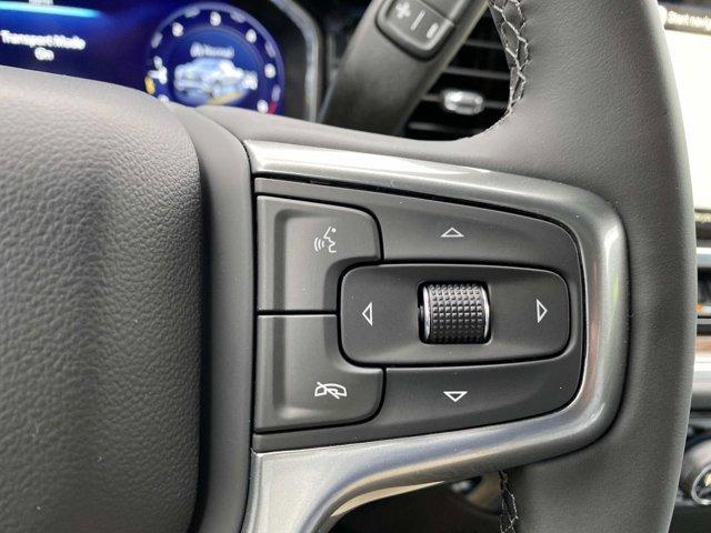 new 2026 Chevrolet Silverado 1500 car, priced at $54,005