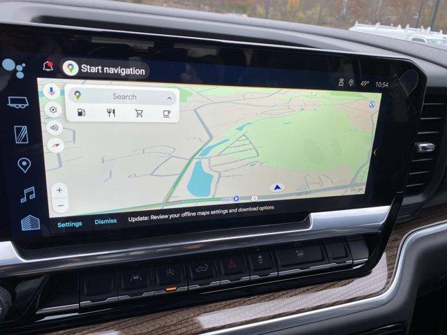 new 2026 Chevrolet Silverado 1500 car, priced at $54,005