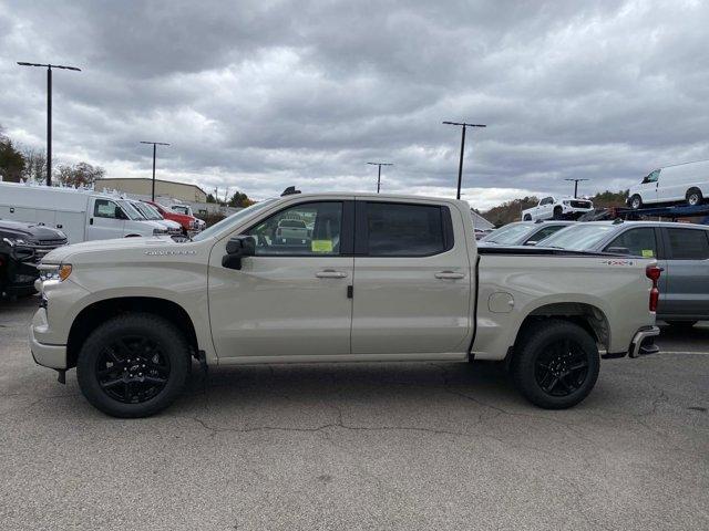 new 2026 Chevrolet Silverado 1500 car, priced at $54,005