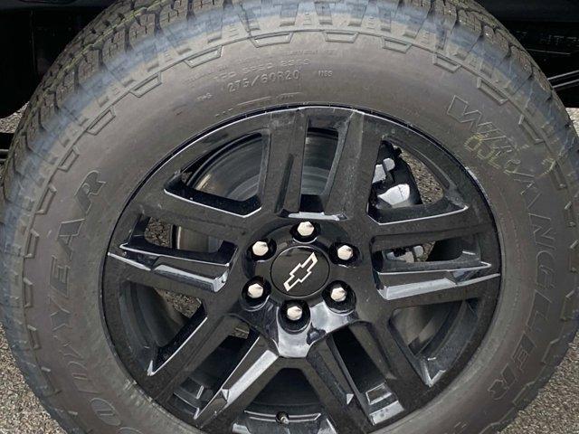 new 2026 Chevrolet Silverado 1500 car, priced at $54,005