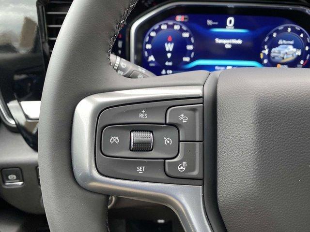 new 2026 Chevrolet Silverado 1500 car, priced at $54,005