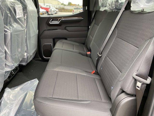 new 2026 Chevrolet Silverado 1500 car, priced at $54,005