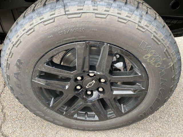 new 2026 Chevrolet Silverado 1500 car, priced at $54,005