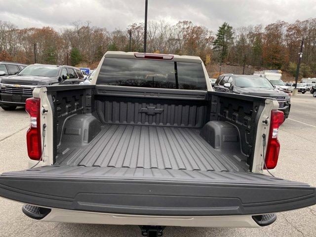 new 2026 Chevrolet Silverado 1500 car, priced at $54,005