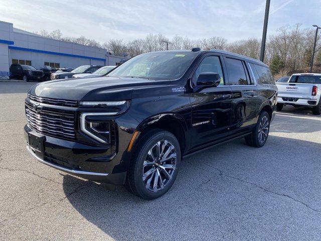 new 2026 Chevrolet Suburban car, priced at $98,970