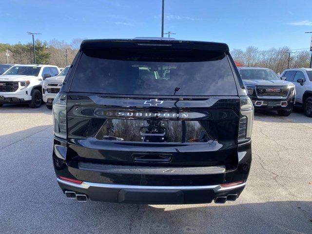 new 2026 Chevrolet Suburban car, priced at $98,970