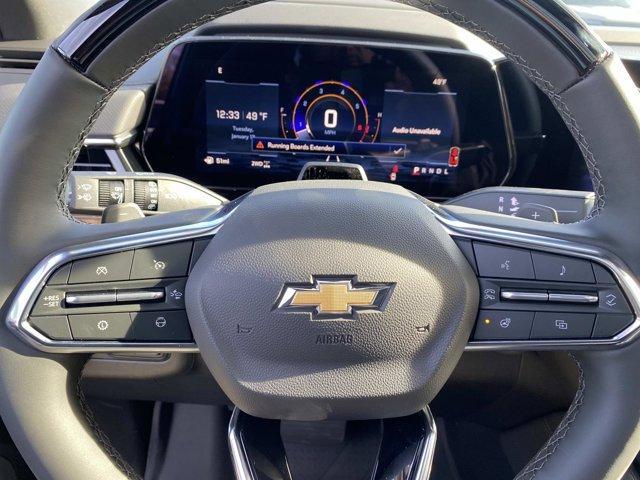 new 2026 Chevrolet Suburban car, priced at $98,970