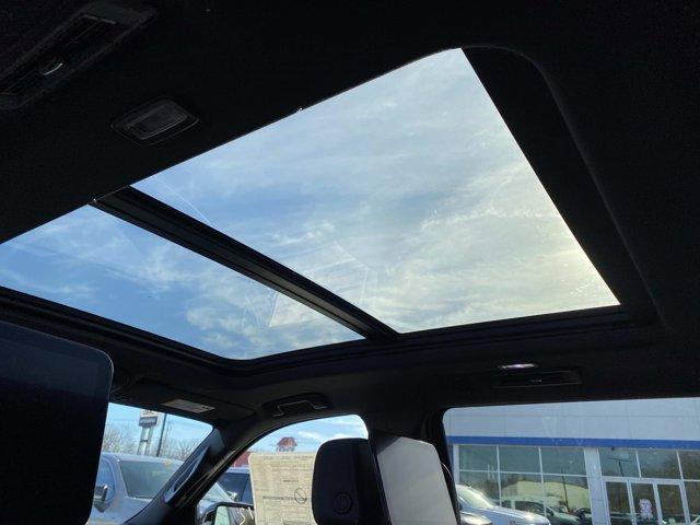 new 2026 Chevrolet Suburban car, priced at $98,970