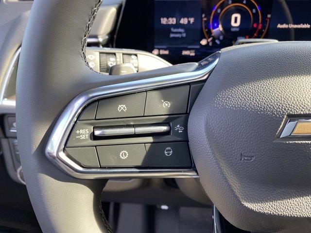 new 2026 Chevrolet Suburban car, priced at $98,970