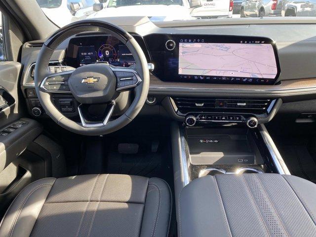 new 2026 Chevrolet Suburban car, priced at $98,970