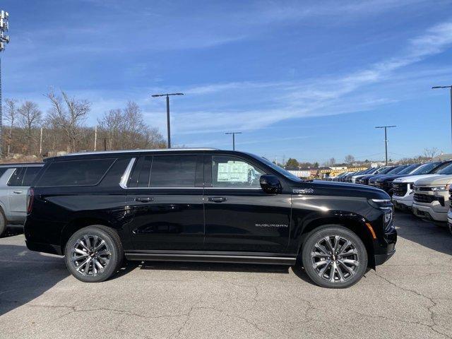 new 2026 Chevrolet Suburban car, priced at $98,970