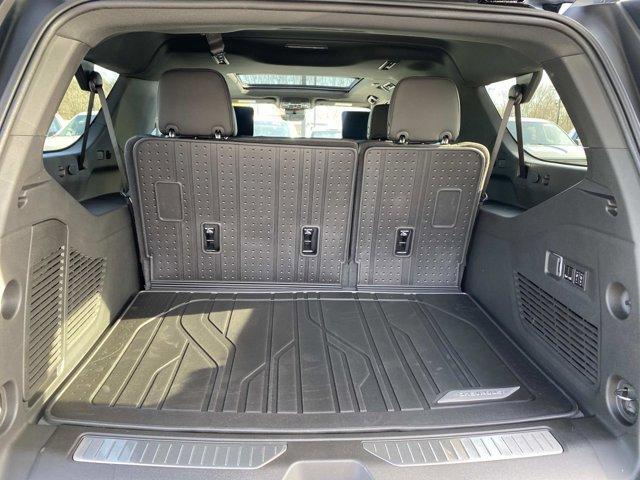 new 2026 Chevrolet Suburban car, priced at $98,970