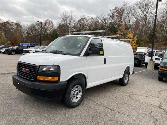 new 2025 GMC Savana 3500 car, priced at $50,415