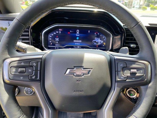 used 2024 Chevrolet Silverado 1500 car, priced at $67,650