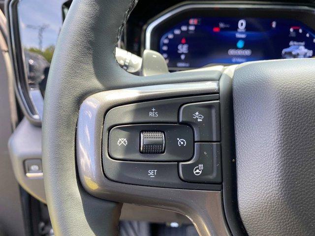 used 2024 Chevrolet Silverado 1500 car, priced at $67,650